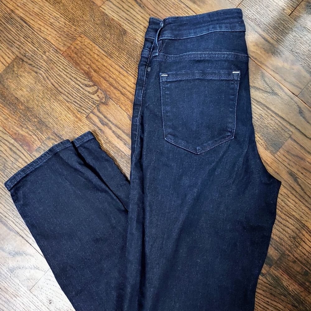 Athleta Sculptek Jeans Dark wash